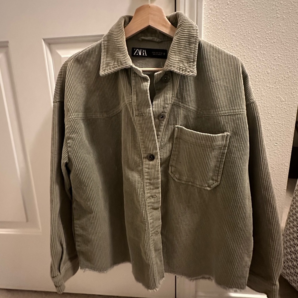 Jacket from Zara